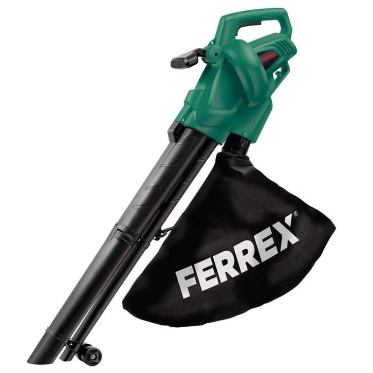 Bladblazer/-zuiger Ferrex, Doe-het-zelf en Bouw, Gereedschap | Handgereedschap, Zo goed als nieuw, Ophalen