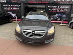 Insigna 2.0Cdti Automatic Box Beige Lederen Navigatie, Auto's, Opel, Automaat, Euro 5, Beige, Leder
