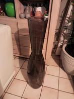 vase en verre de 80 cm de haut, bon état, prix promotionnel, Enlèvement, Comme neuf, Verre, 75 cm ou plus