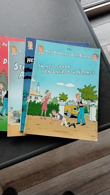 Piet pienter en bert bibber Standaard uitgave.  beschikbaar voor biedingen