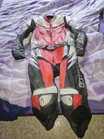 LEDEREN MOTORPAK RICHA, Motoren, Ophalen