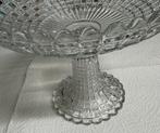 Vintage kristal schaaltje op voet, Enlèvement