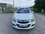 OPEL CORSA OPC/BENZINE/ STAD AUTO/GARANTIE, Voorwielaandrijving, Stof, Zwart, 1229 cc