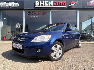 Kia Ceed cee'd 1.4i/AIRCO/RADIO/ SIEGE CHAUFFANT/ TRES PROPR beschikbaar voor biedingen