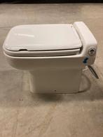 Broyeurtoilet Sani-Design, Enlèvement, Utilisé