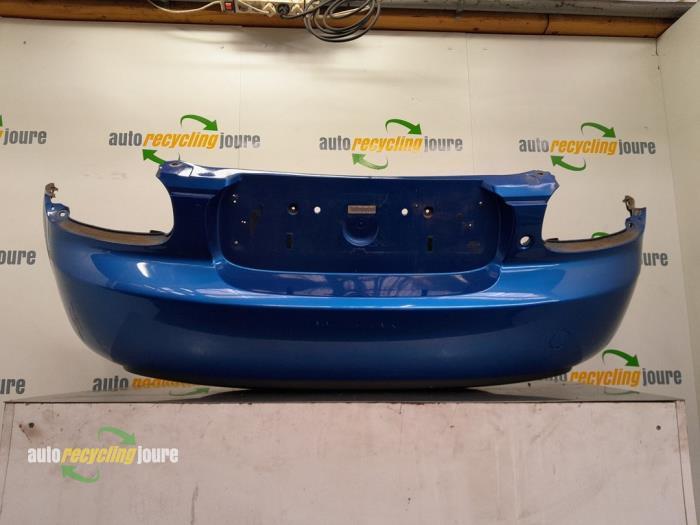 Achterbumper van een Mazda MX-5 (27B), Auto-onderdelen, Carrosserie, Bumper, Mazda, Gebruikt, 3 maanden garantie
