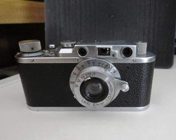 Fotografie Lens Camera Leica Duitsland Wehrmacht Luftwaffe beschikbaar voor biedingen