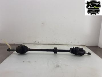 CARDAN AVANT DROIT (TRANSMISSION) Corolla Verso (R10 / 11), Utilisé, Toyota