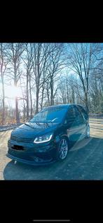 Volkswagen Caddy/2.0TDI/UNIEK, Auto's, Volkswagen, Automaat, Euro 5, Zwart, Diesel