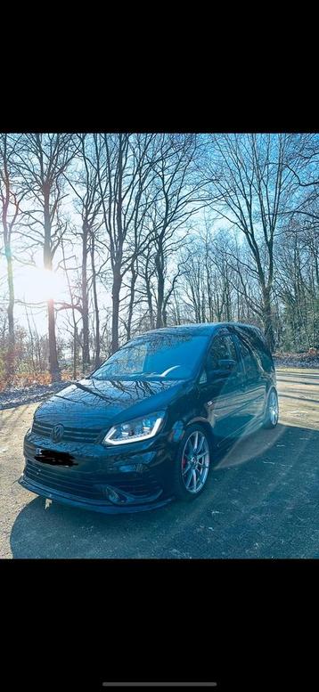 Volkswagen Caddy/2.0TDI/UNIEK beschikbaar voor biedingen