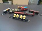Lot de wagons de marchandises - Lima - HO, Hobby & Loisirs créatifs, Trains miniatures | HO, Enlèvement ou Envoi, Wagon, Lima