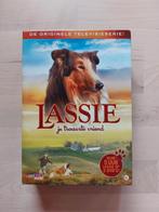 Lassie dvd box (3 dvd's), Cd's en Dvd's, Ophalen of Verzenden, Zo goed als nieuw, Boxset