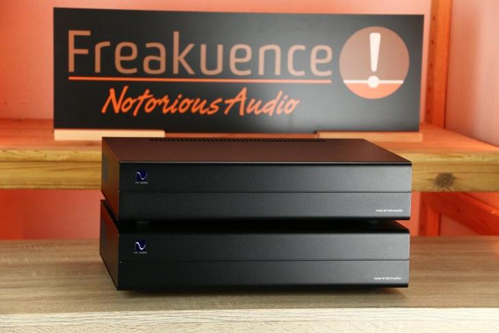 PS Audio M1200 / MA 1200 mono's TRADE.INRUIL. Tube in tech!, Audio, Tv en Foto, Versterkers en Ontvangers, Zo goed als nieuw, Ophalen of Verzenden