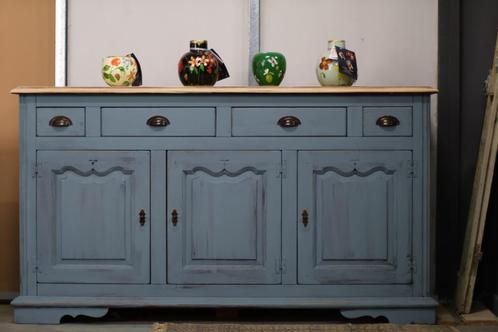 Dressoir *Wadparel* vintage, Huis en Inrichting, Kasten | Dressoirs, Zo goed als nieuw, 150 tot 200 cm, 25 tot 50 cm, Met lade(s)