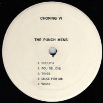 Choping VI: The Punch Mens ' Popcorn Lp ' beschikbaar voor biedingen
