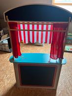Houten winkeltje, Kinderen en Baby's, Speelgoed | Houten speelgoed, Ophalen, Gebruikt