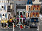 Lego 10255 assembly square, Kinderen en Baby's, Speelgoed | Duplo en Lego, Ophalen of Verzenden, Zo goed als nieuw, Complete set