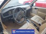 Mercedes-Benz 190E 2.6 | 1989 | Route 66 Auctions, Zwart, Mercedes-Benz, Bedrijf, Handgeschakeld