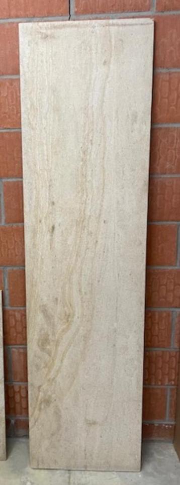 Franse natuursteen "Beauvallon" 188cmx50cm enz… beschikbaar voor biedingen