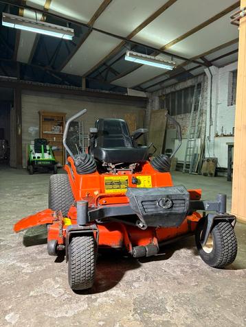 Kubota Zitmaaier Diesel ZD21 beschikbaar voor biedingen