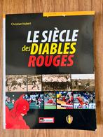 Foot belge les diables rouges ancien livre, Enlèvement ou Envoi, Comme neuf