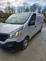 Renault trafic, Argent ou Gris, Entreprise, 3 places, Noir