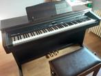 Digitale piano Roland KR-370, defect , vraagprijs : 225 €, Brun, Piano, Enlèvement, Utilisé