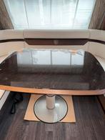Caravantafel, Ophalen, Nieuw