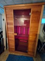 Cabine infrarouge pour 2 personnes, Enlèvement, Infrarouge