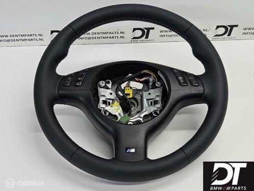 Herbekleed M stuur BMW E46 M3 / E39 M5 32342282020, Auto-onderdelen, Besturing, BMW, Gereviseerd, Ophalen of Verzenden