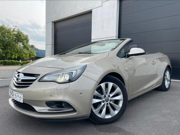 Opel Cascada 1.4i Cam/Leder/Navi/Xenon beschikbaar voor biedingen