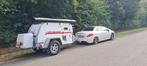 caravan off-road, Caravans en Kamperen, Overige merken, Luifel, 500 - 750 kg, Tot 4 meter