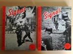 Signal Volume 1 & 2 (Berliner Zeitung), Utilisé, Enlèvement ou Envoi