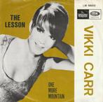 Vikki Carr - The lesson - %, Verzenden, 7 inch, Single, Zo goed als nieuw