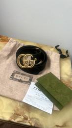 Zo goed als nieuw Gucci riem inclusief dustbag en kasticket, Kleding | Dames, Riemen en Ceinturen, Ophalen of Verzenden, Zo goed als nieuw