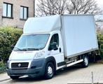 Fiat Ducato Maxi 2.3d 120Ch / Caisson // 169.000Km // Euro 4, Auto's, Fiat, Voorwielaandrijving, Stof, Wit, Bedrijf