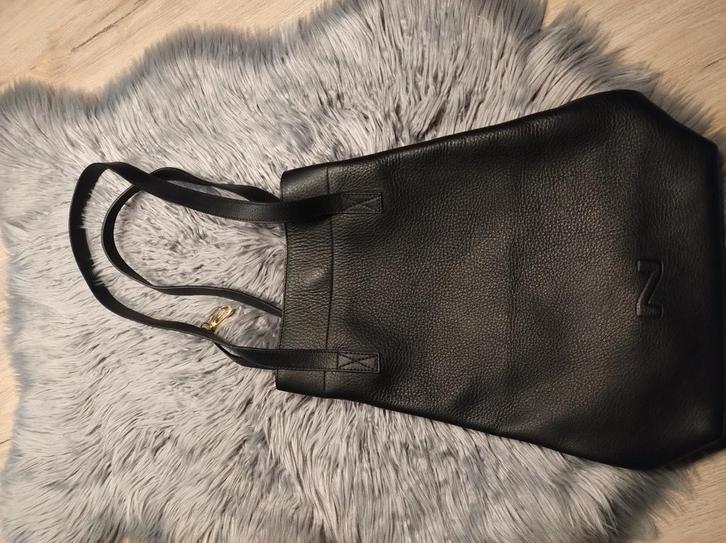 Nathan Baume handtas, Handtassen en Accessoires, Tassen | Schoudertassen, Zo goed als nieuw, Ophalen of Verzenden