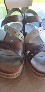 Nieuw leren sandalen "Remonte" Maat 40, Kleding | Dames, Remonte, Ophalen, Nieuw