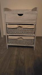 Landelijke ladekast, Huis en Inrichting, Kasten | Ladekasten, Ophalen, Zo goed als nieuw