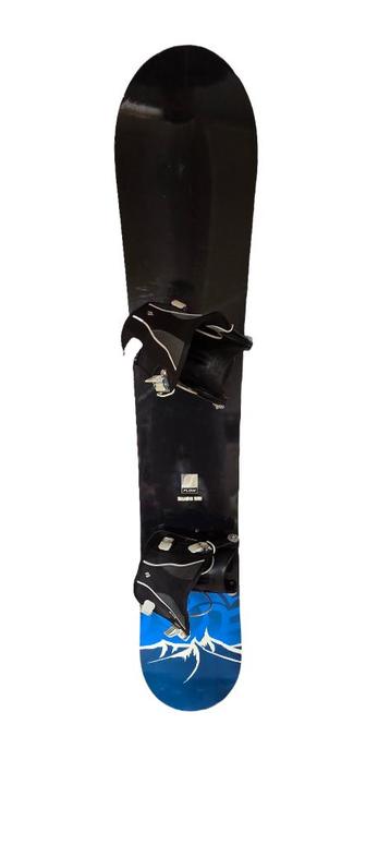 Snowboard Flow met bindingen beschikbaar voor biedingen