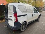 Dacia dokker euro5 schadewagen export/handel!, Auto's, Bestelwagens en Lichte vracht, Dacia, Euro 5, Bedrijf, 2 zetels