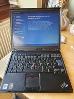 Lenovo Thinkpad T43, Computers en Software, Windows Laptops, Ophalen, Gebruikt, HDD, Minder dan 4 GB