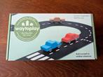 Waytoplay flexibele autobaan, Kinderen en Baby's, Speelgoed | Racebanen, Ophalen, Zo goed als nieuw, Onderdelen