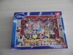 DISNEYFIGUREN LEGPUZZEL VAN 99 STUKJES, Ophalen of Verzenden, Meer dan 50 stukjes, Zo goed als nieuw, 6 jaar of ouder