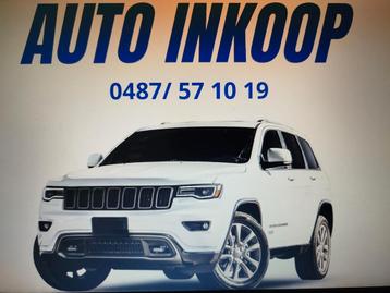 Opkoop van wagens en camionette, Particulier, Achat