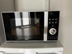 Combi microgolfoven, Elektronische apparatuur, Microgolfovens, Ophalen, Gebruikt, Microgolfoven, Draaiplateau