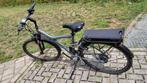 Elektrische fiets inclusief accessoires, Fietsen en Brommers, Elektrische fietsen, Gebruikt, 50 km per accu of meer, 55 tot 59 cm