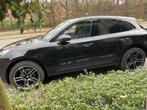 Porsche Macan, Auto's, Porsche, Automaat, Zwart, Zwart, Leder