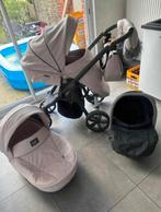 Poussette complète Quax 200€, Kinderen en Baby's, Kinderwagens en Combinaties, Ophalen, Zo goed als nieuw, Kinderwagen