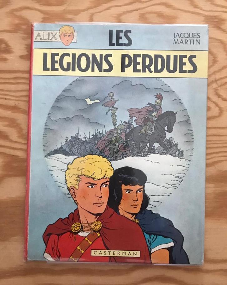 ALIX   EO TBE+, Boeken, Stripverhalen, Ophalen of Verzenden